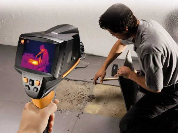 Turgutlu Su Kaçağı Tespiti